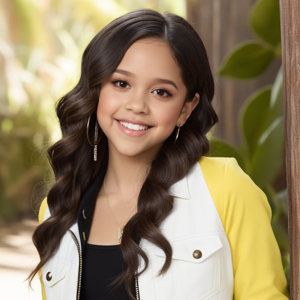 what movies and shows is jenna ortega in