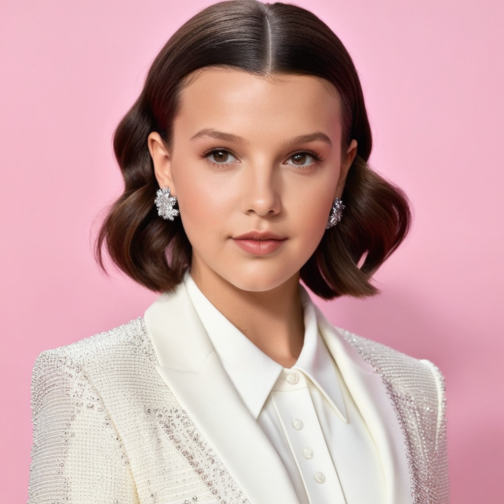 Millie Bobby Brown: Stranger Things’ Breakout Star