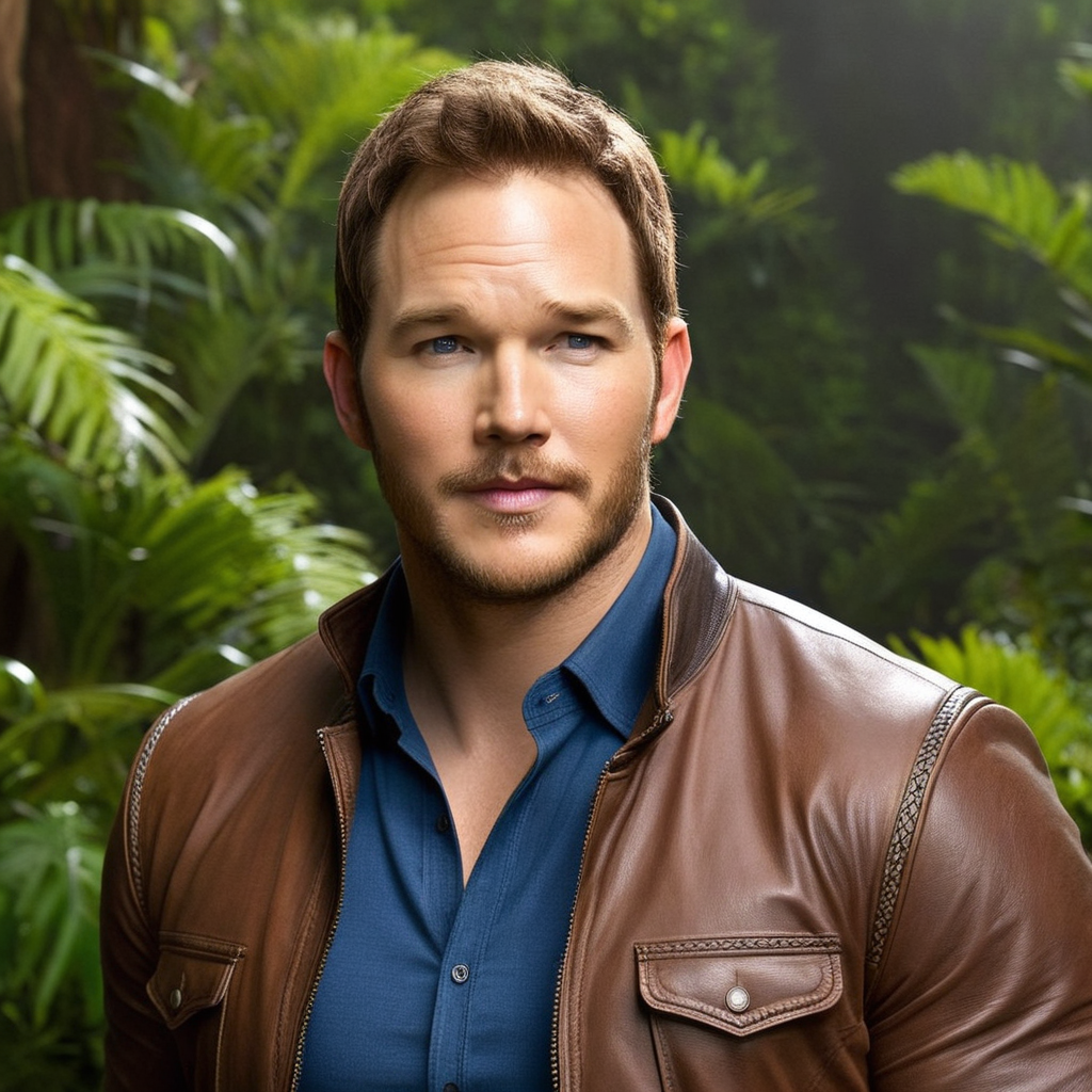 Chris Pratt: From Sitcom Star to Action Hero