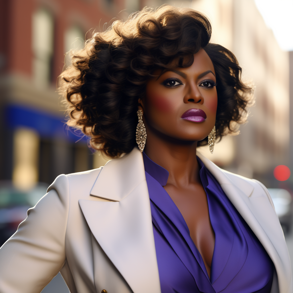 Viola Davis: An Acting Powerhouse