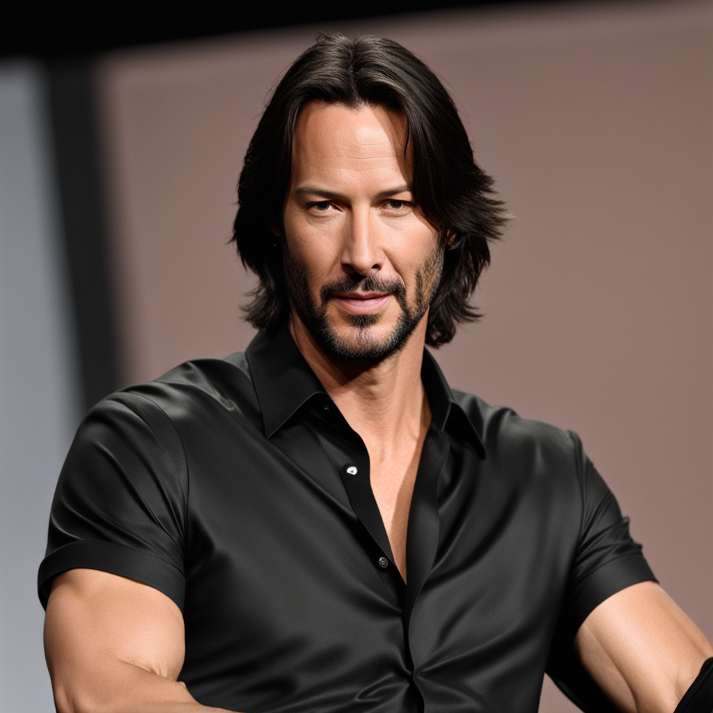 Keanu Reeves: The Internet’s Favorite Action Star