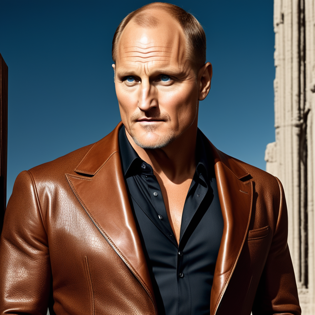 Woody Harrelson: More Than Just a Funny Guy