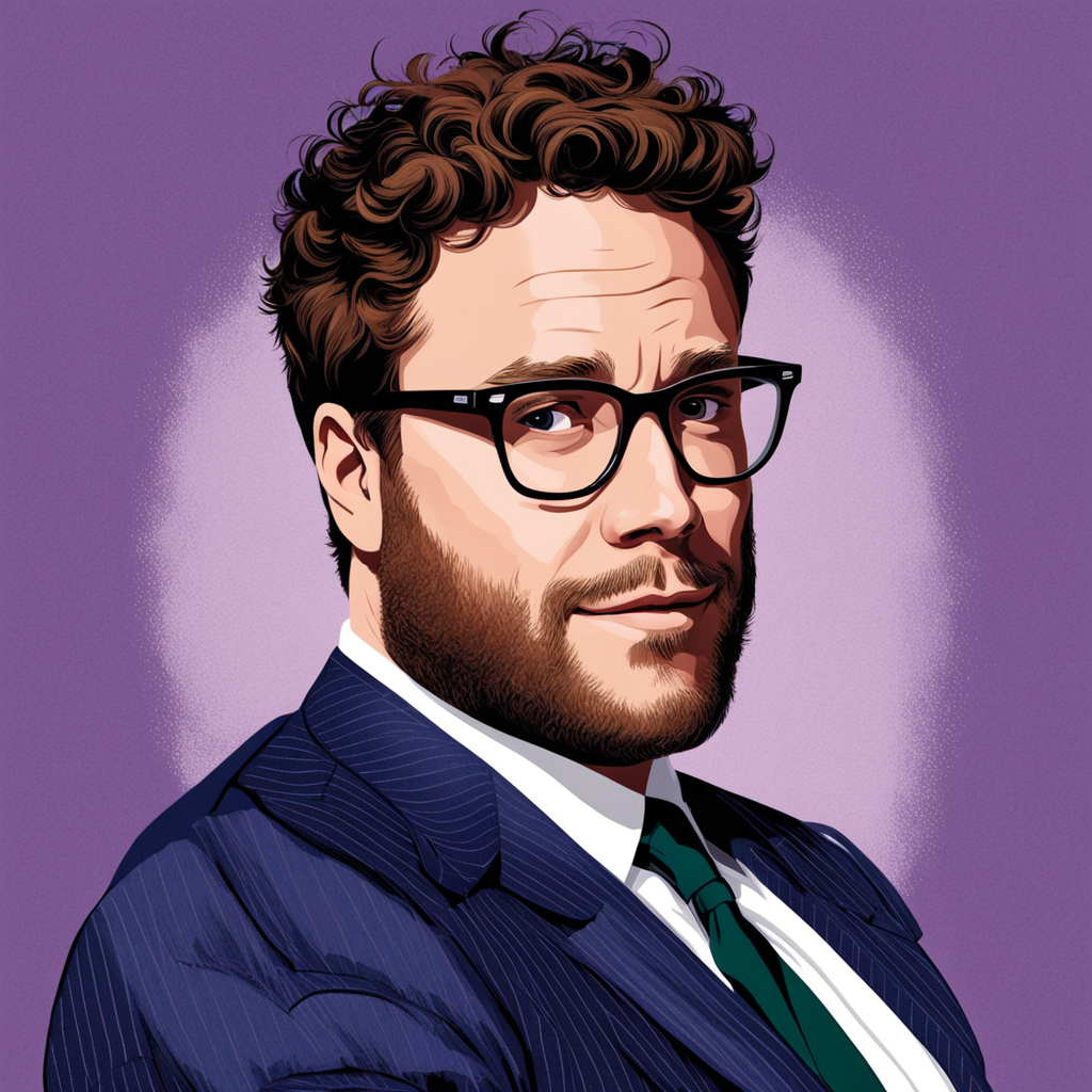 Seth Rogen: Comedy’s Lovable Everyman