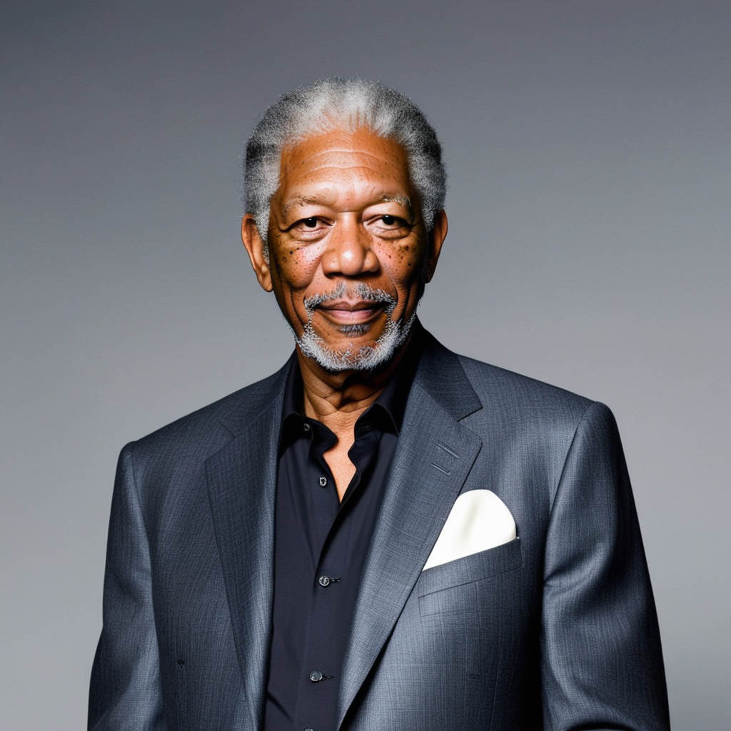 Morgan Freeman: The Voice of Wisdom in Cinema