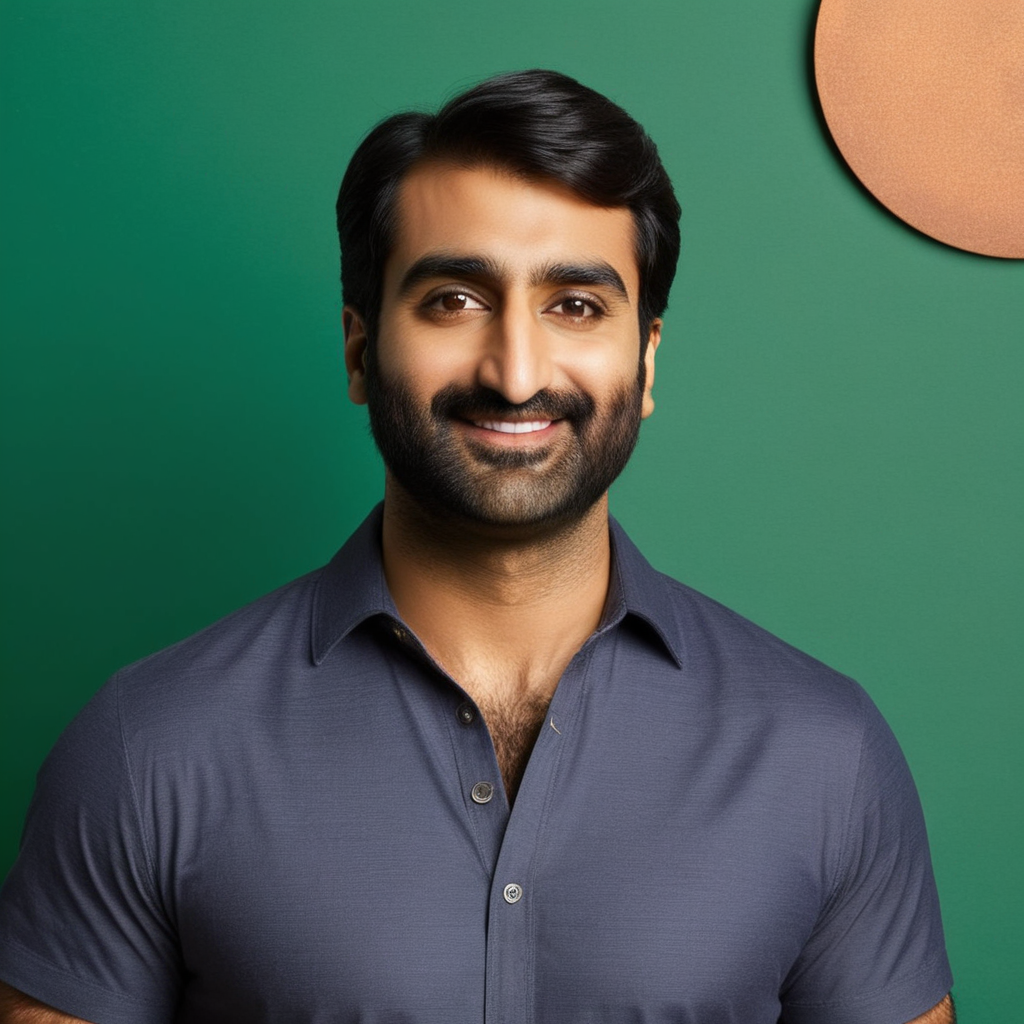 Kumail Nanjiani: A New Kind of Comedy Star