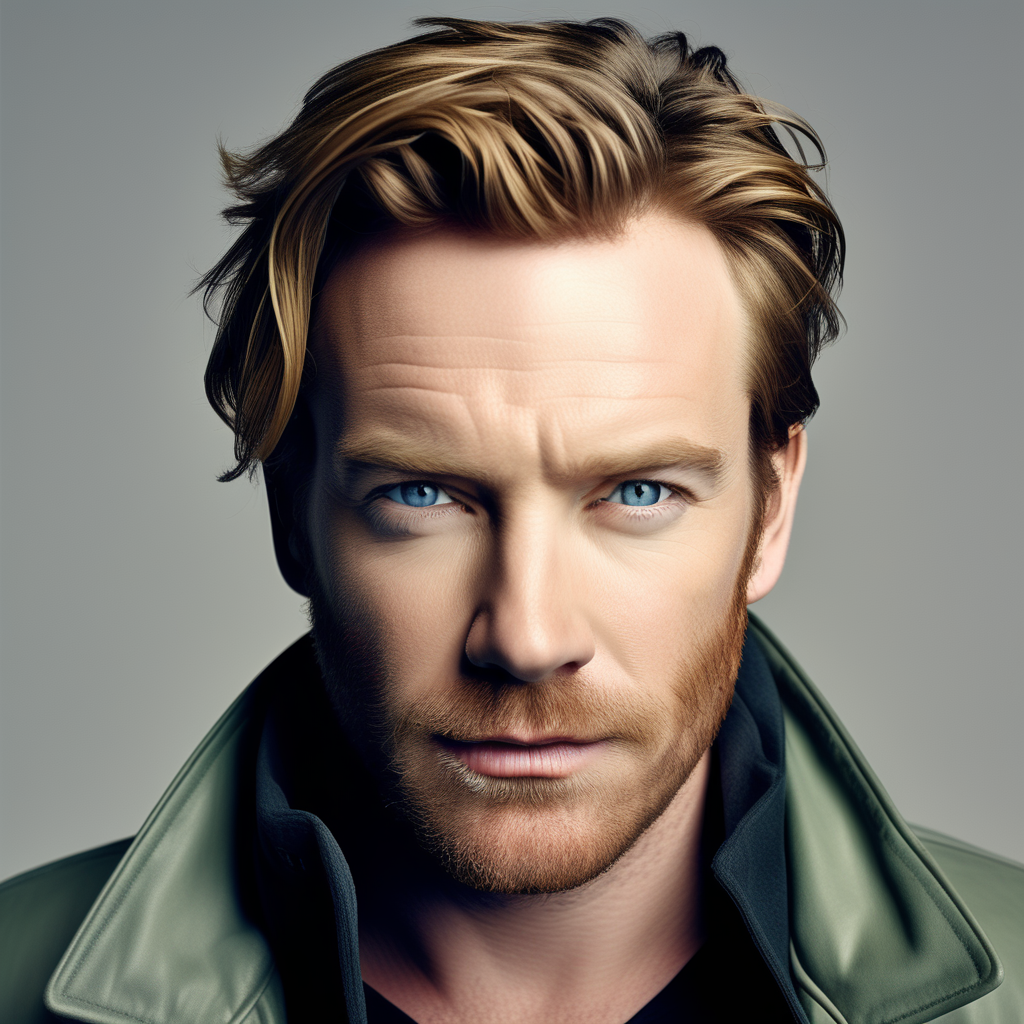 Ewan McGregor: Scotland’s Gift to Hollywood