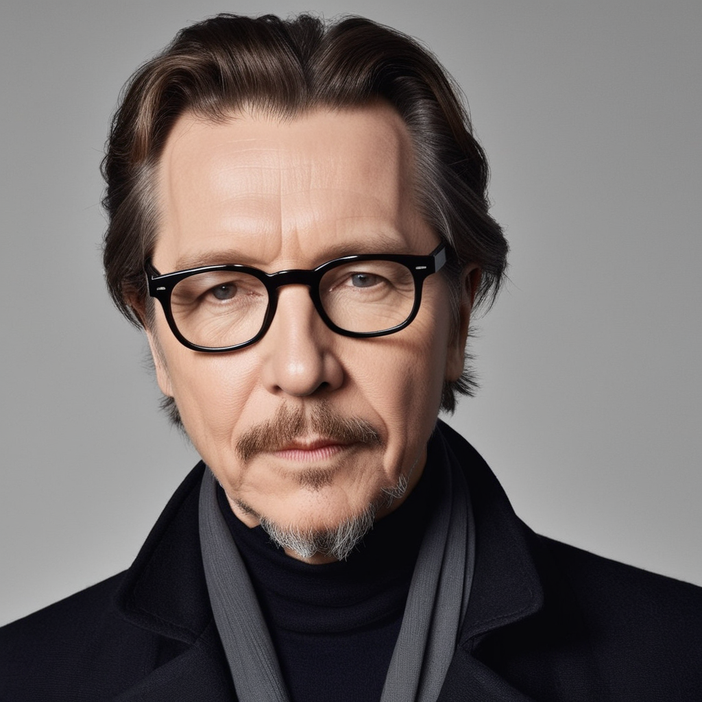 Gary Oldman: A Chameleon of the Screen