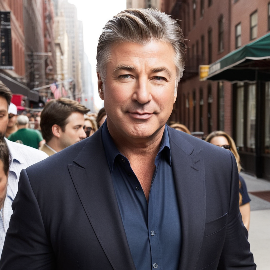 Alec Baldwin: More Than Just an Actor