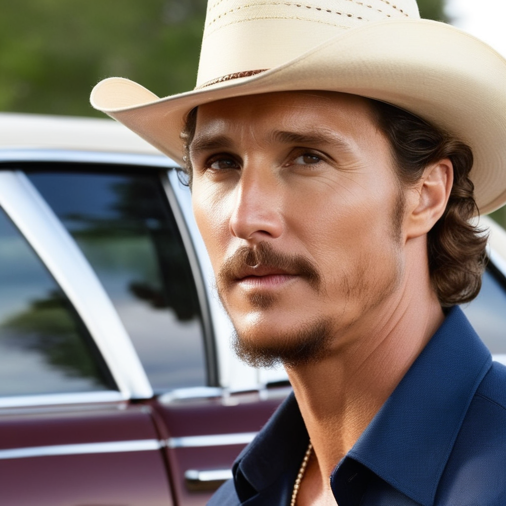 Matthew McConaughey: More Than Just a Rom-Com Star