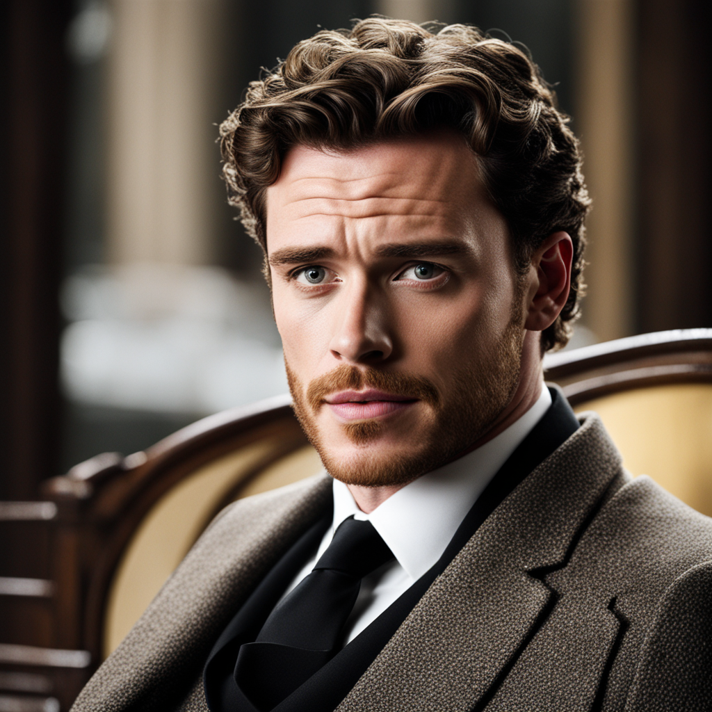 Richard Madden: From the North to Worldwide Fame