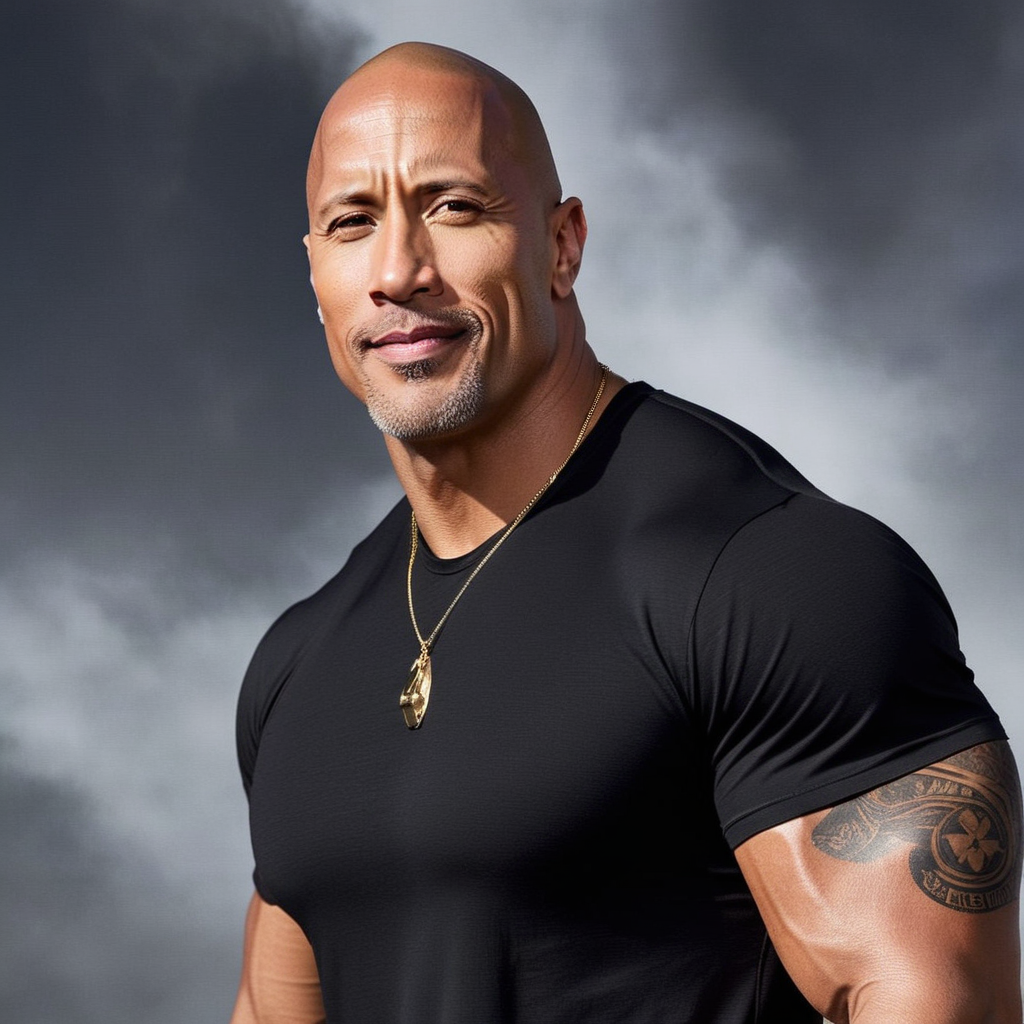 Dwayne ‘The Rock’ Johnson: From Wrestling Ring to Big Screen