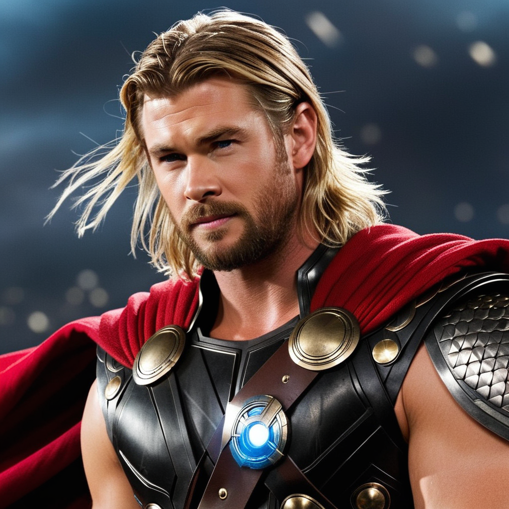 Chris Hemsworth: From Australian Heartthrob to Thor