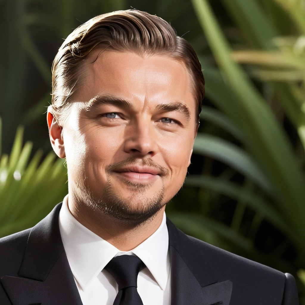 Leonardo DiCaprio: Hollywood’s Enduring Leading Man