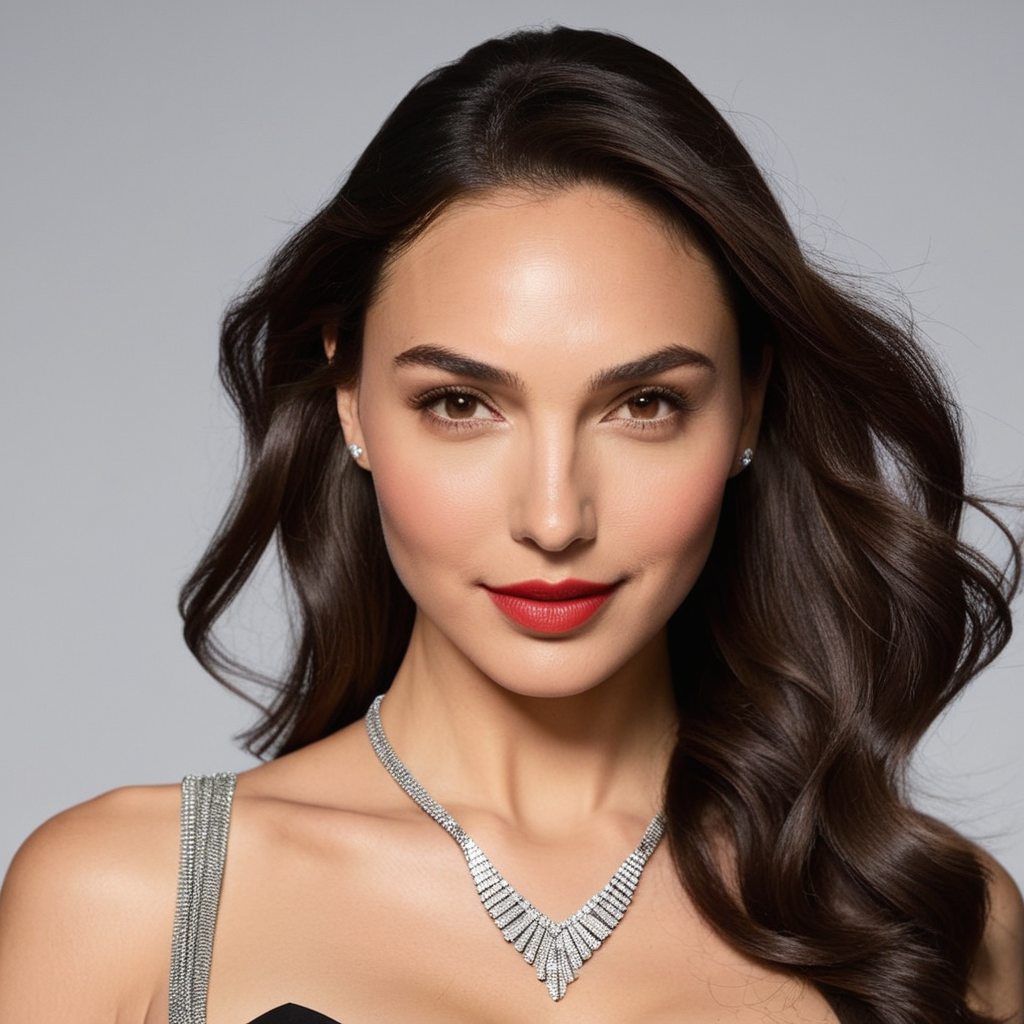 Gal Gadot: From Miss Israel to Wonder Woman