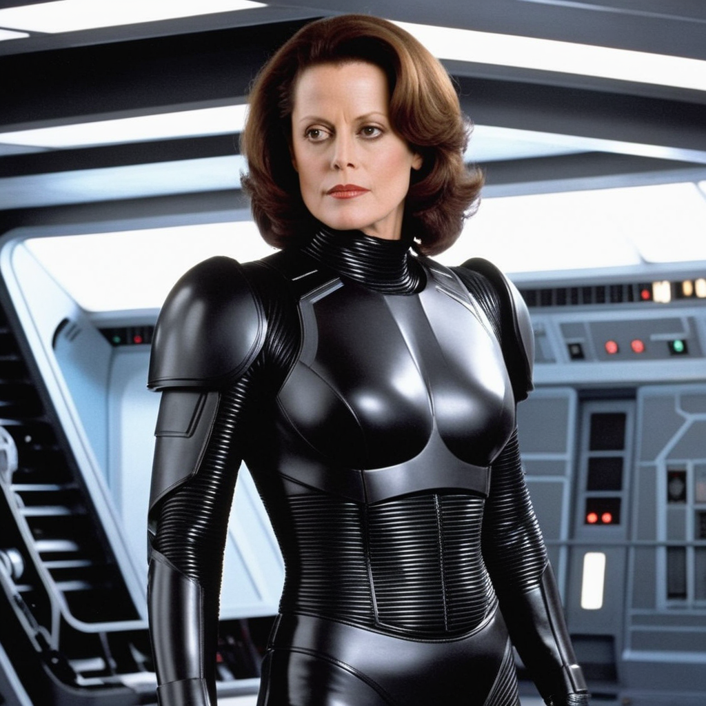 Sigourney Weaver: A Sci-Fi Legend