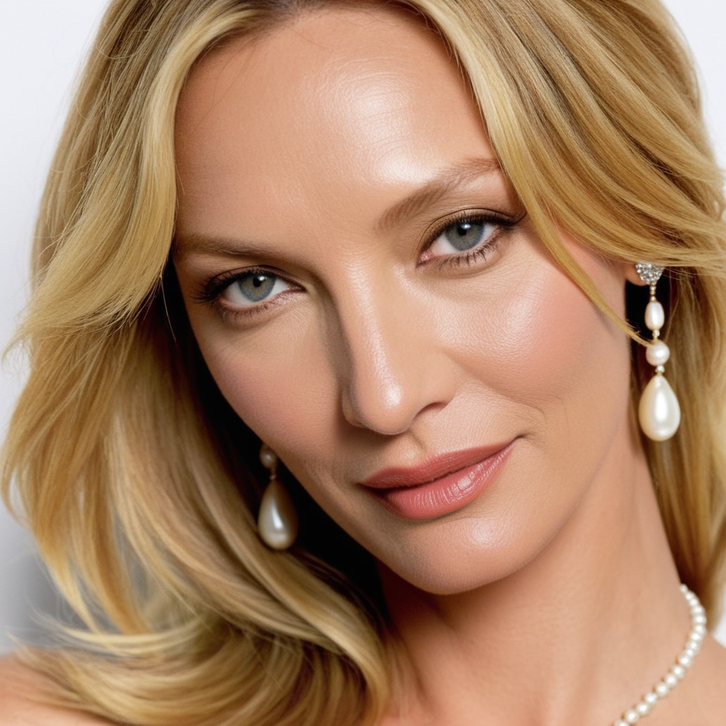 Uma Thurman: More Than Just a Tarantino Muse