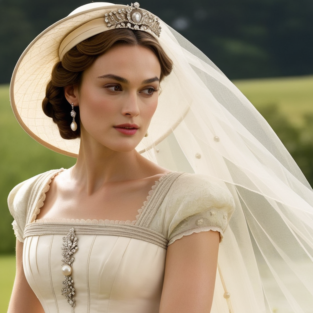 Keira Knightley: The Queen of Period Dramas