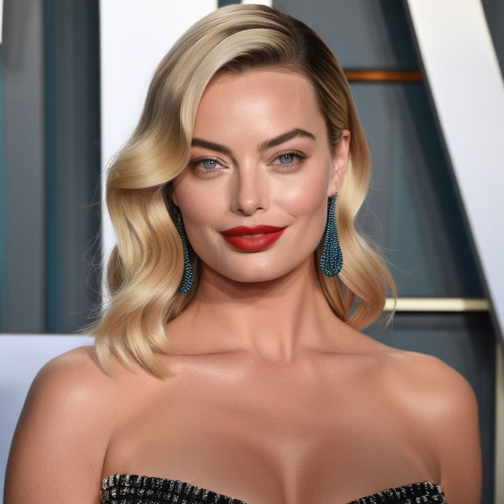 Margot Robbie: The Dazzling Diamond of Drama