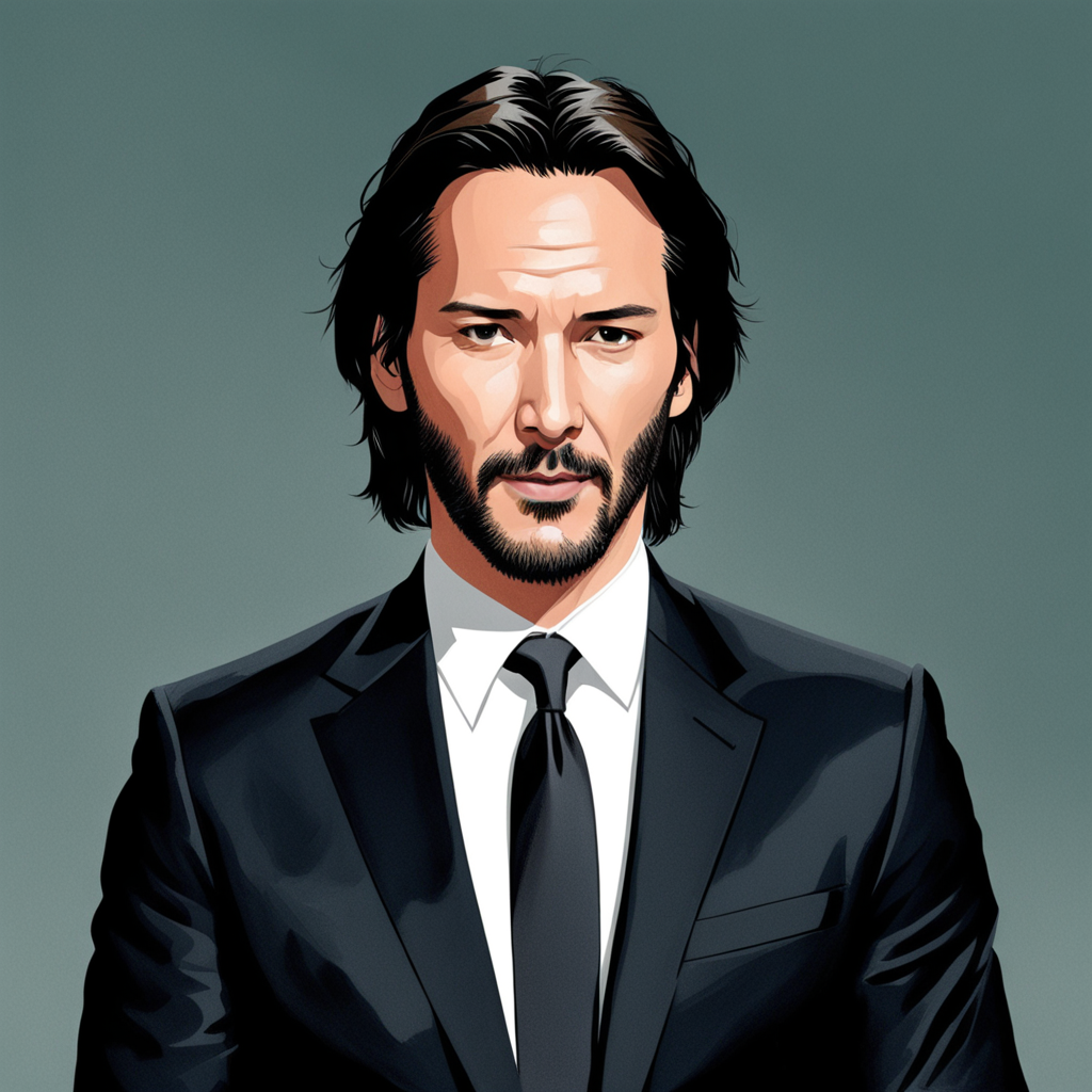 Keanu Reeves: The Ageless Action Star