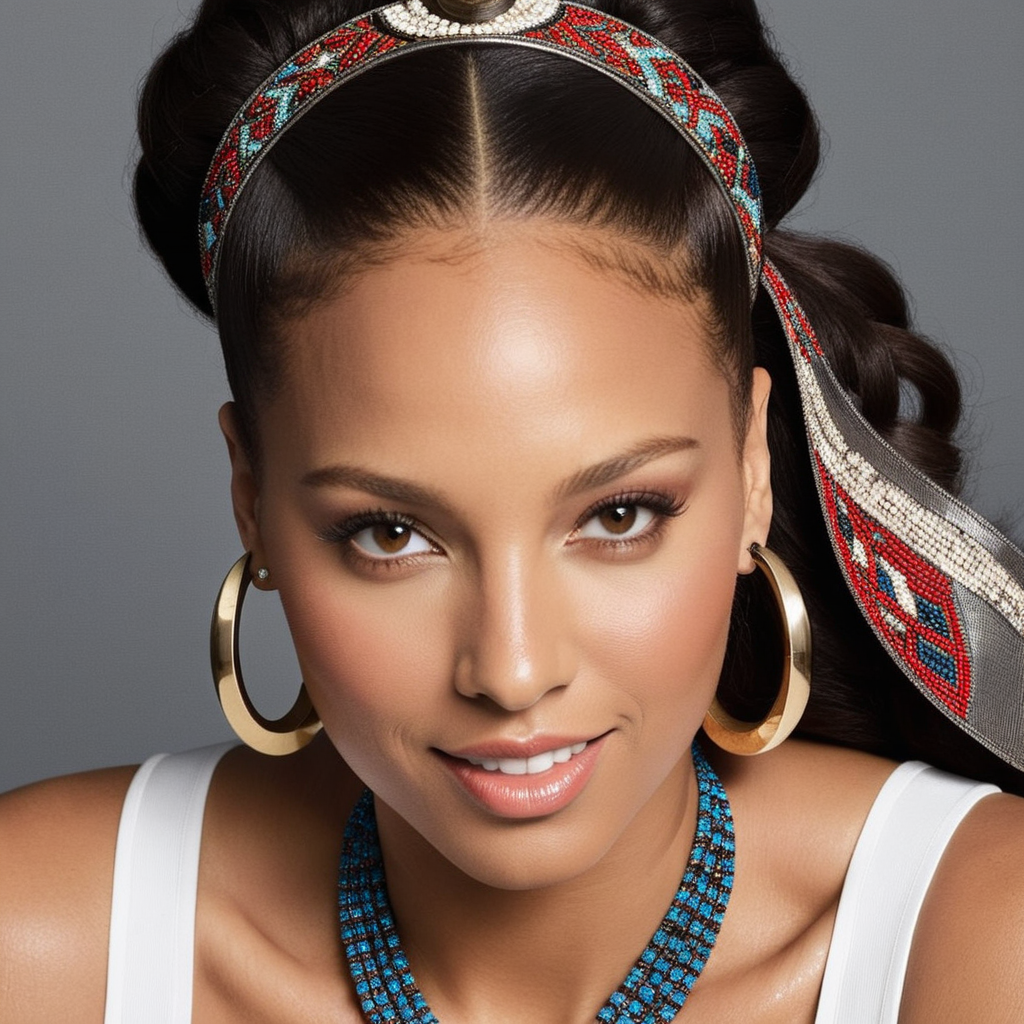 Alicia Keys: The Soulful Piano Virtuoso