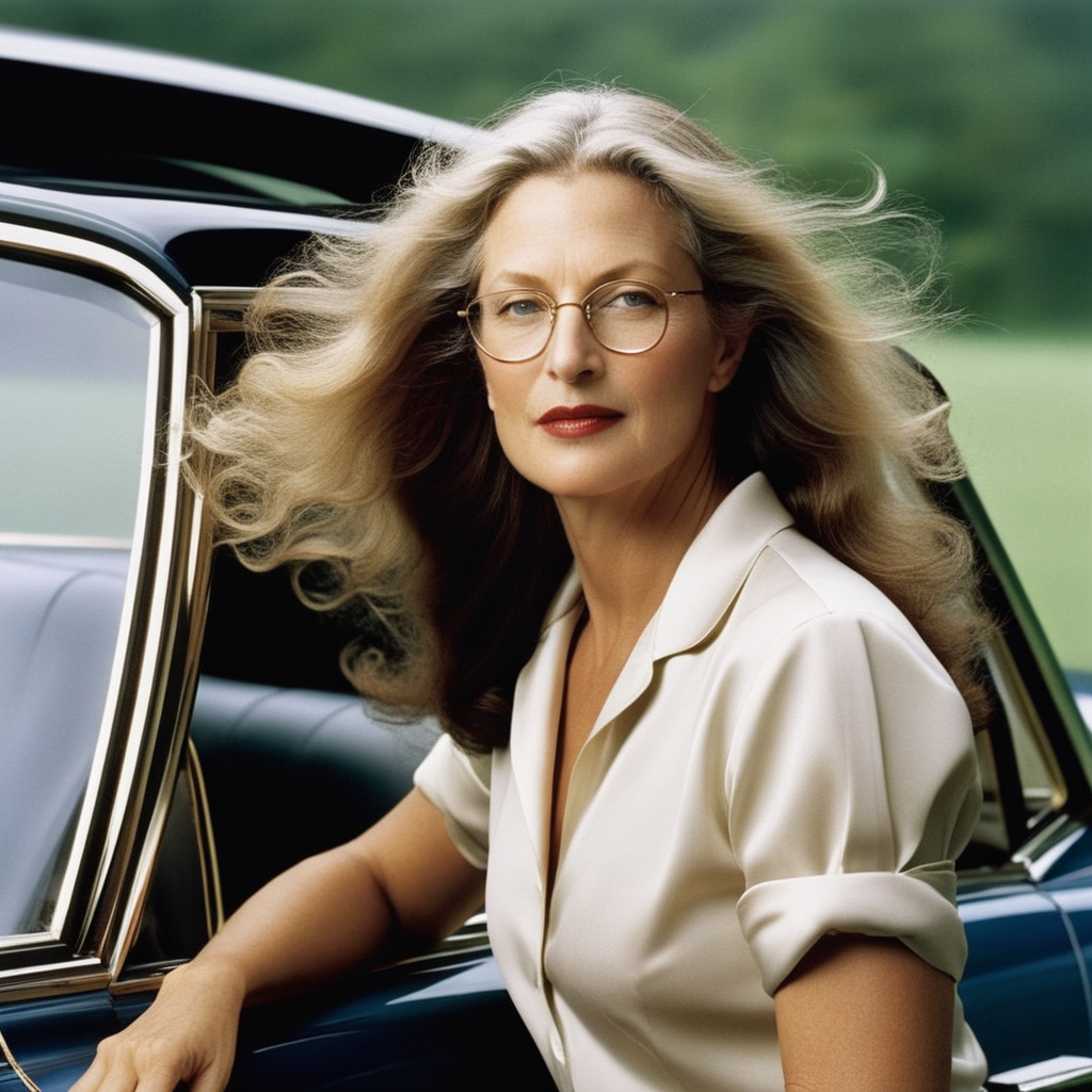 Annie Leibovitz: Behind the Camera