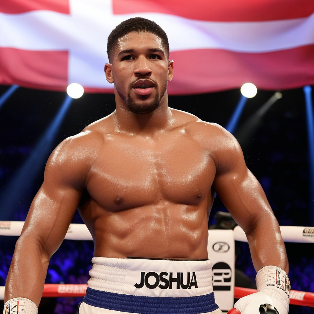 Anthony Joshua: The Heavyweight Champion