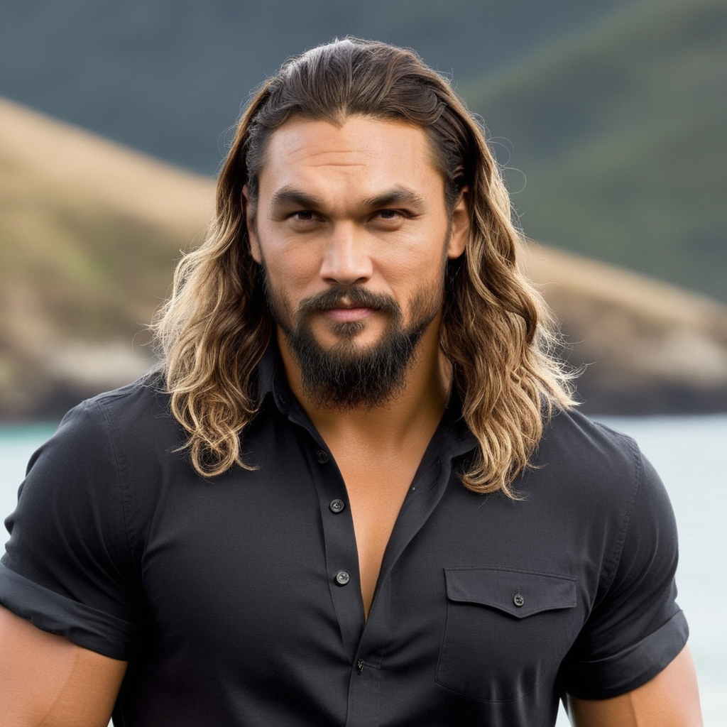 Jason Momoa: The Aquaman of Hollywood