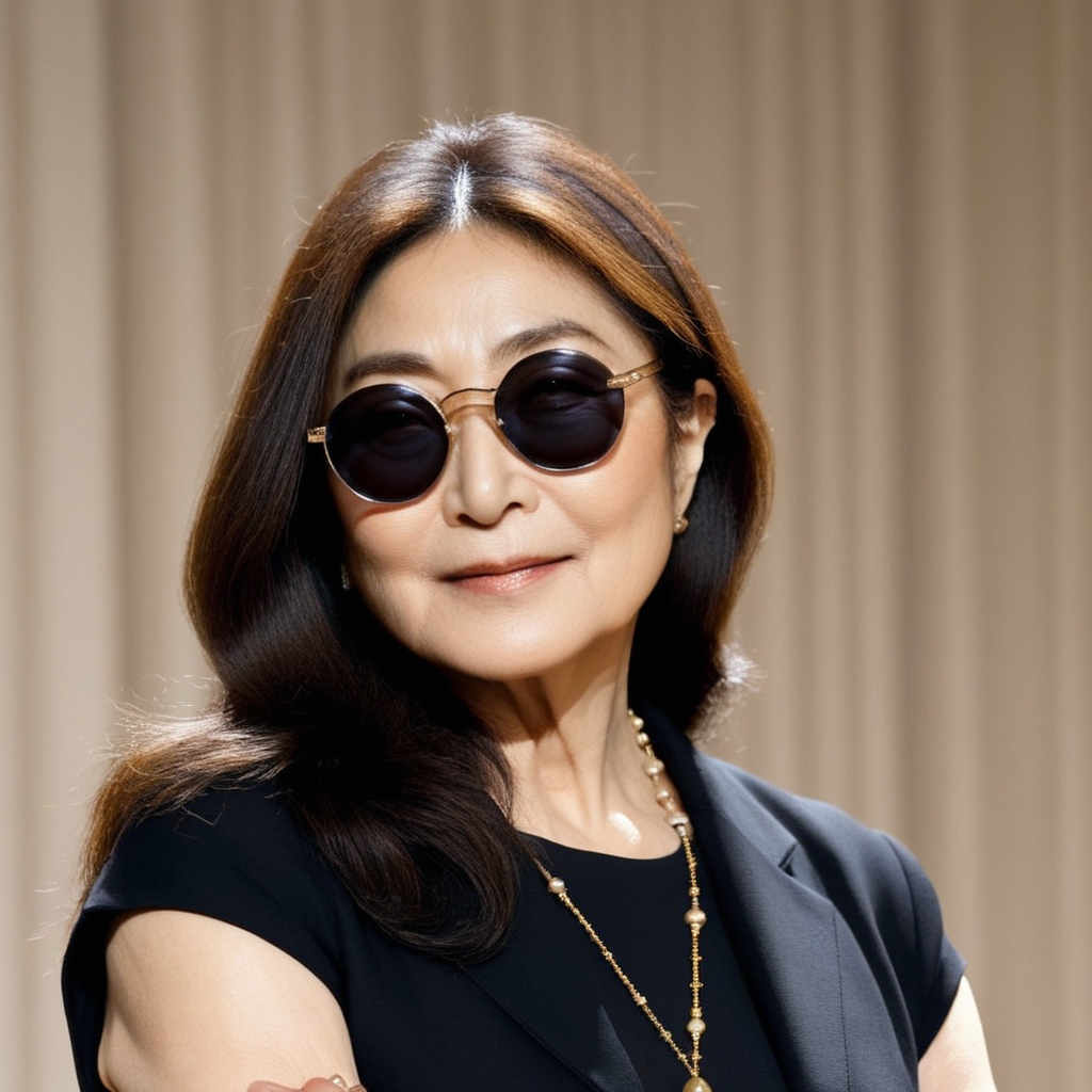 Yoko Ono: More Than Just a Beatle’s Wife