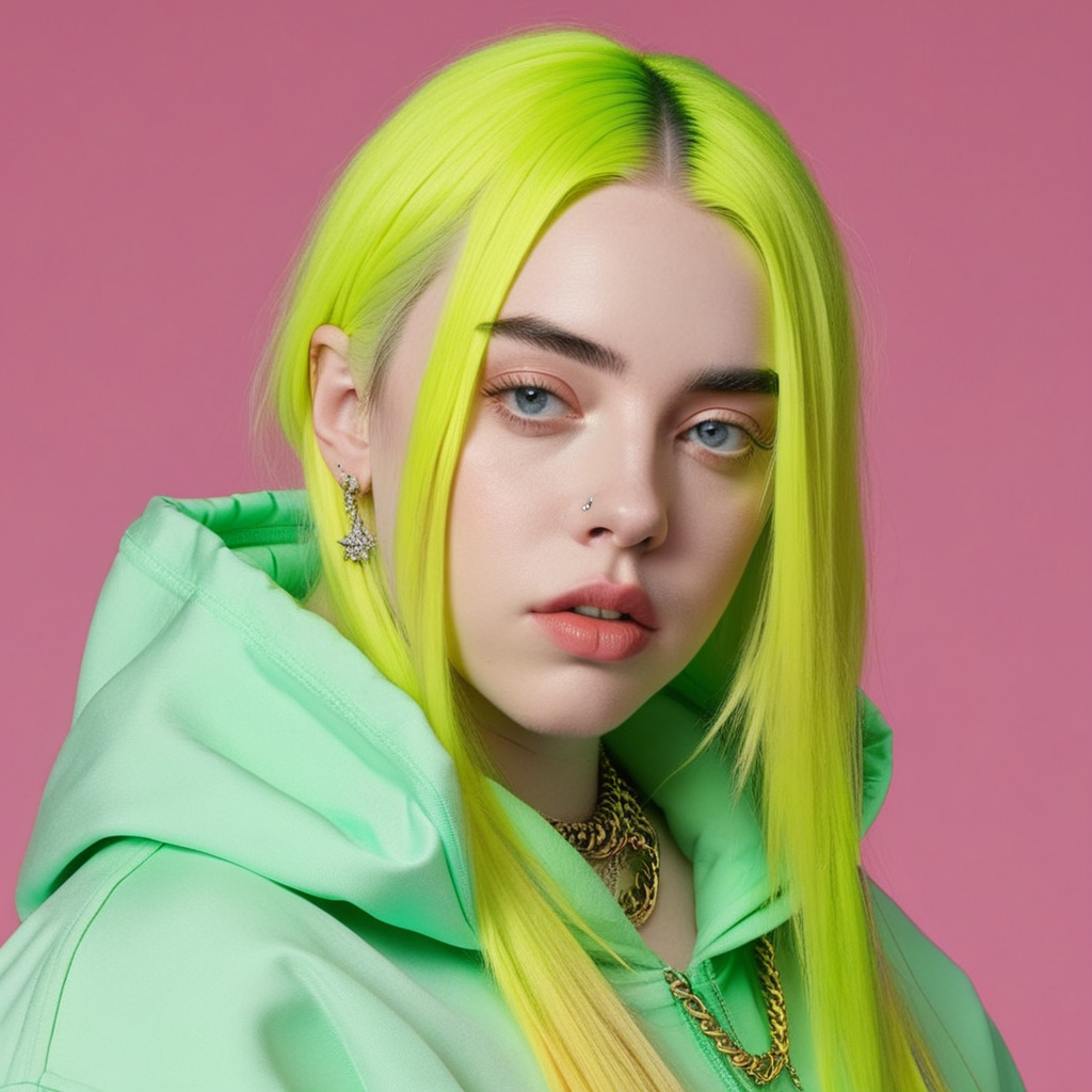 Billie Eilish: The Gen Z Pop Phenomenon