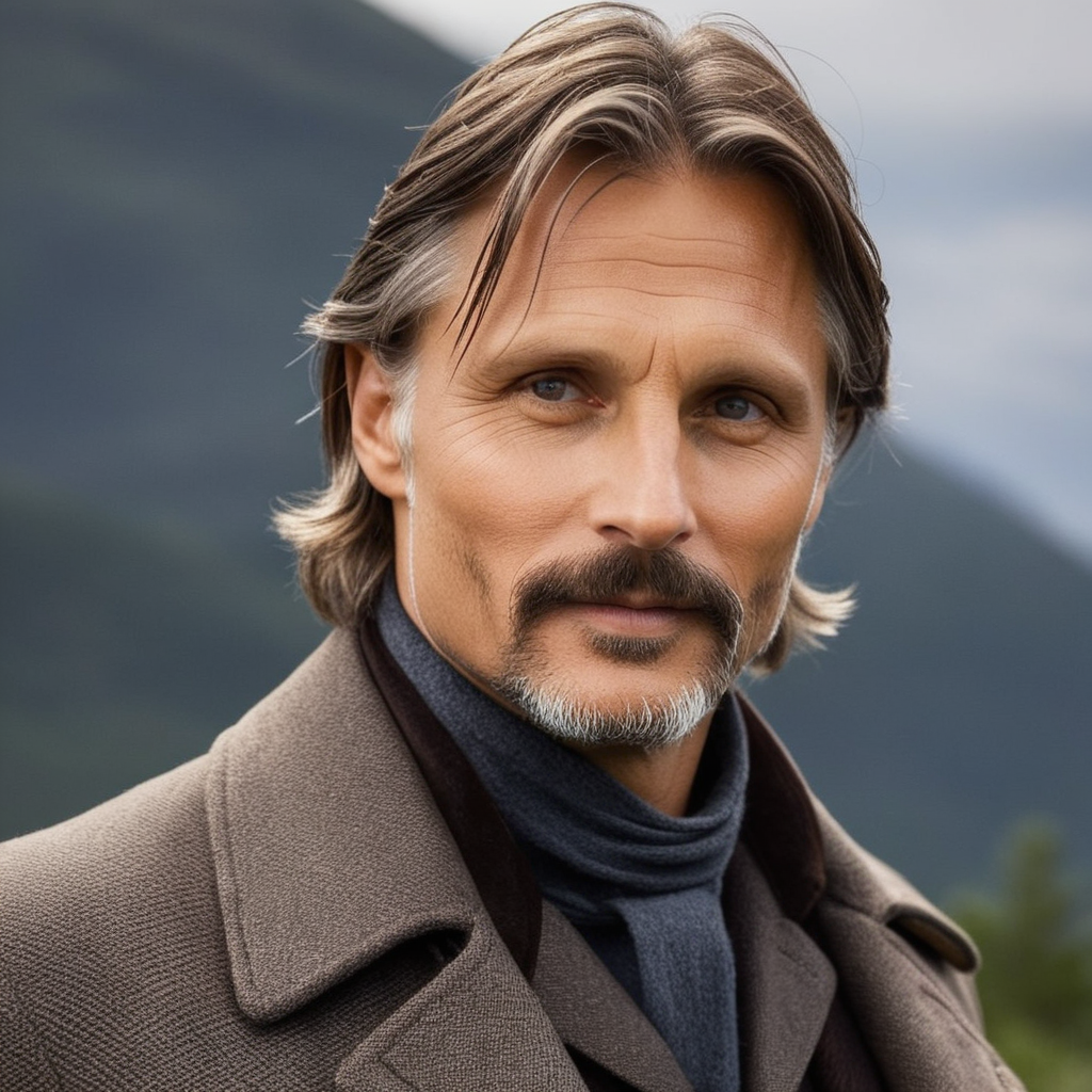 Viggo Mortensen: The Artistic Everyman