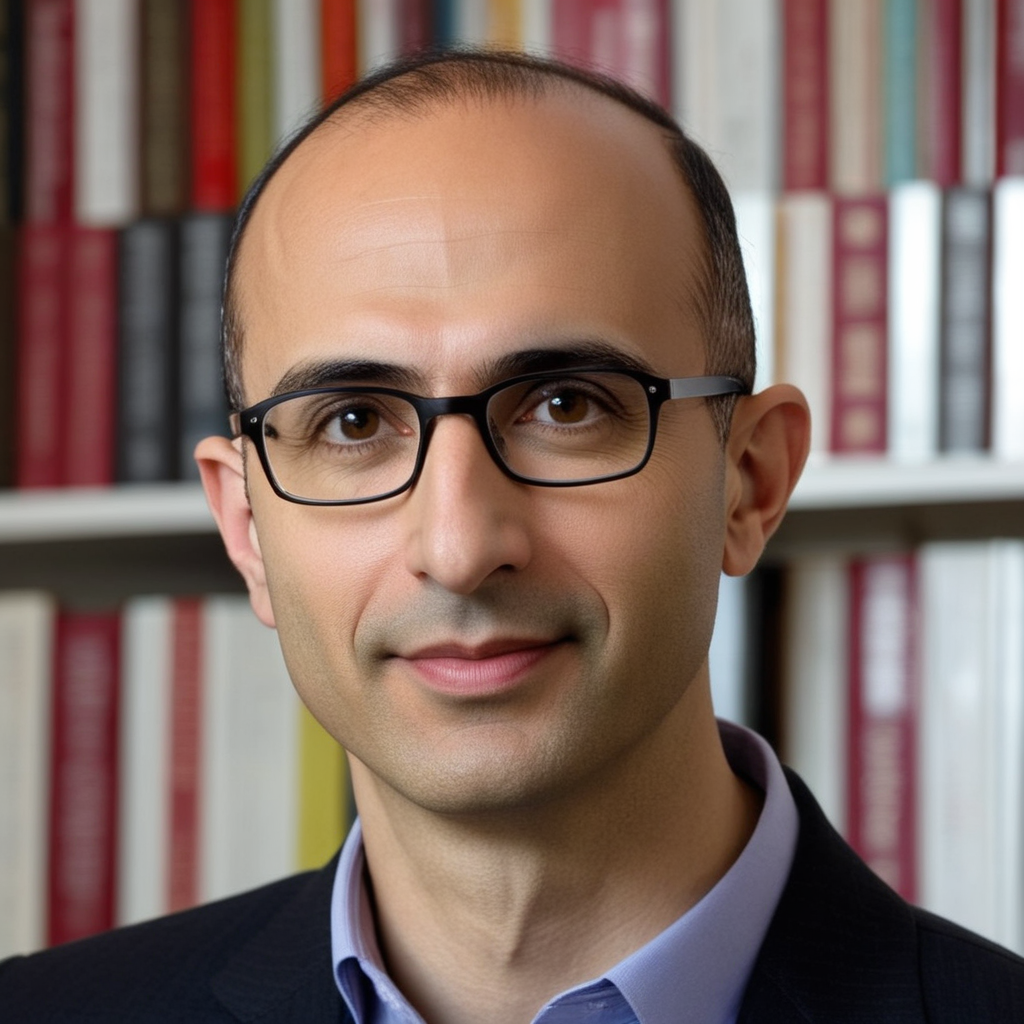 Yuval Harari: A Visionary in the World of Ideas