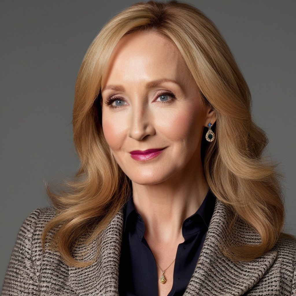 J.K. Rowling: The Wizarding World’s Creator