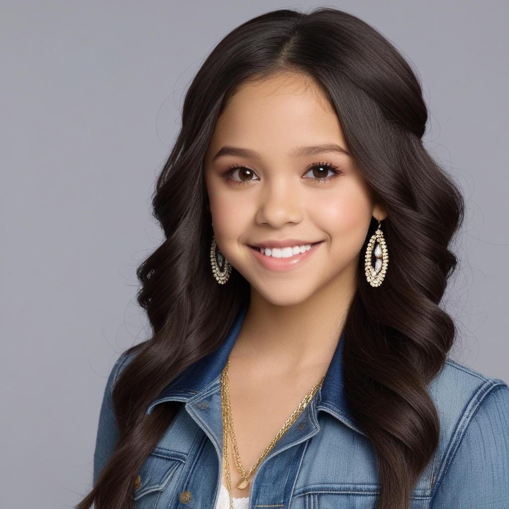 why is jenna ortega banned from playing wednesday