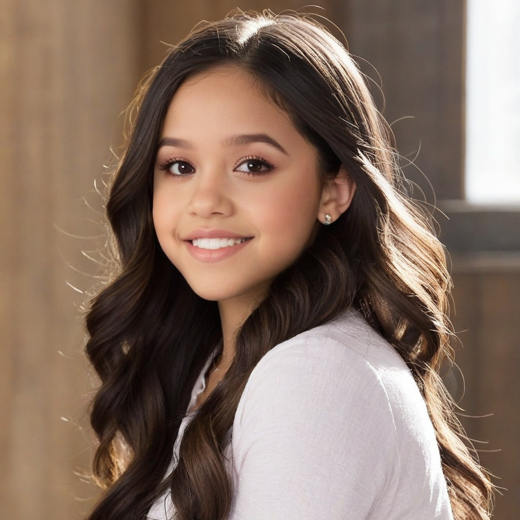 where was jenna ortega born