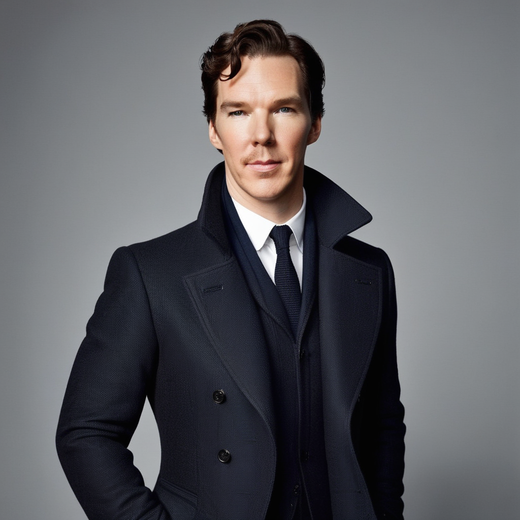 Benedict Cumberbatch: The British Brainiac