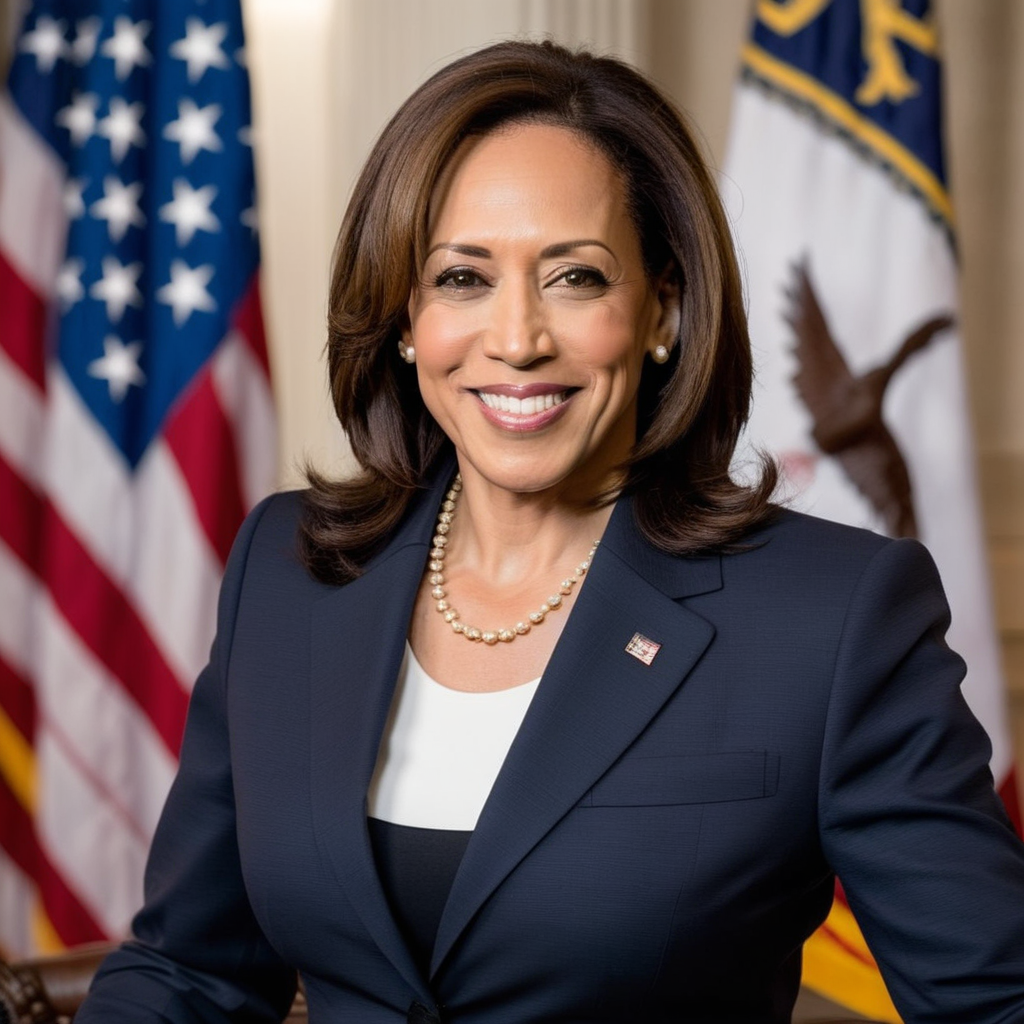 Kamala Harris: Breaking Political Barriers