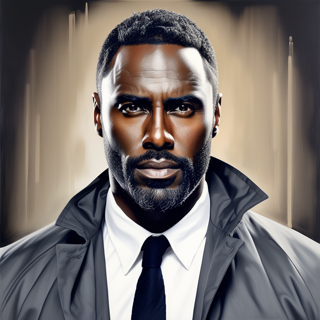 Idris Elba: Britain’s Smoothest Export