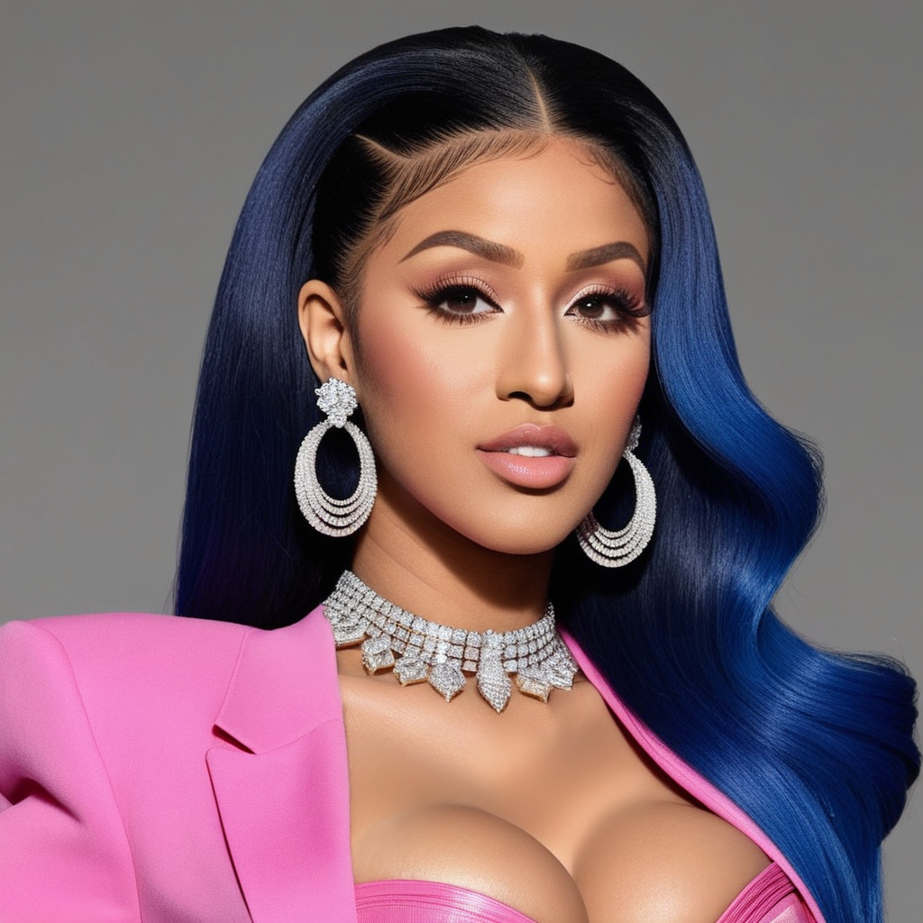 Cardi B: The Bold and Brazen Hip-Hop Star