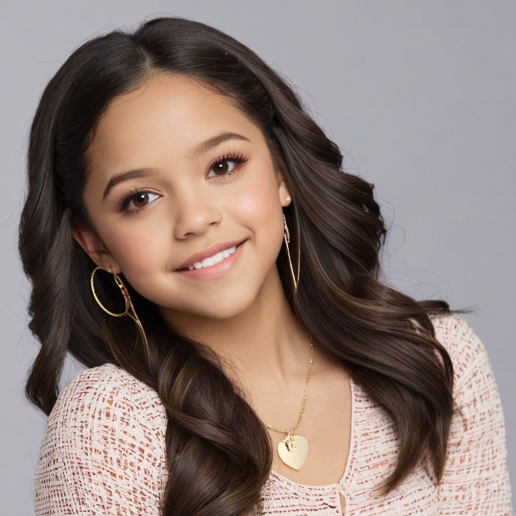 when did jenna ortega start acting