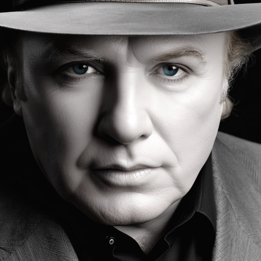 Van Morrison: The Celtic Soul