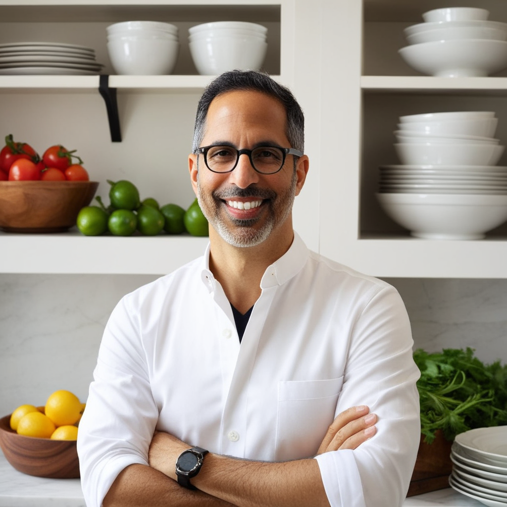 Yotam Ottolenghi: Revolutionizing Modern Cuisine