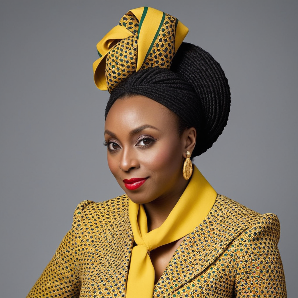 Chimamanda Ngozi Adichie: Feminism’s Literary Voice