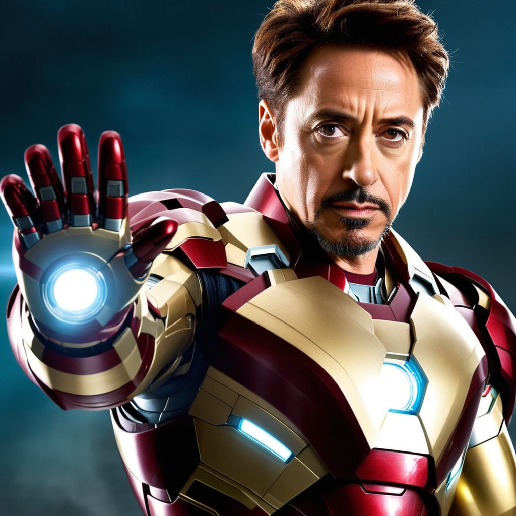 Robert Downey Jr.: Iron Man, The Comeback King