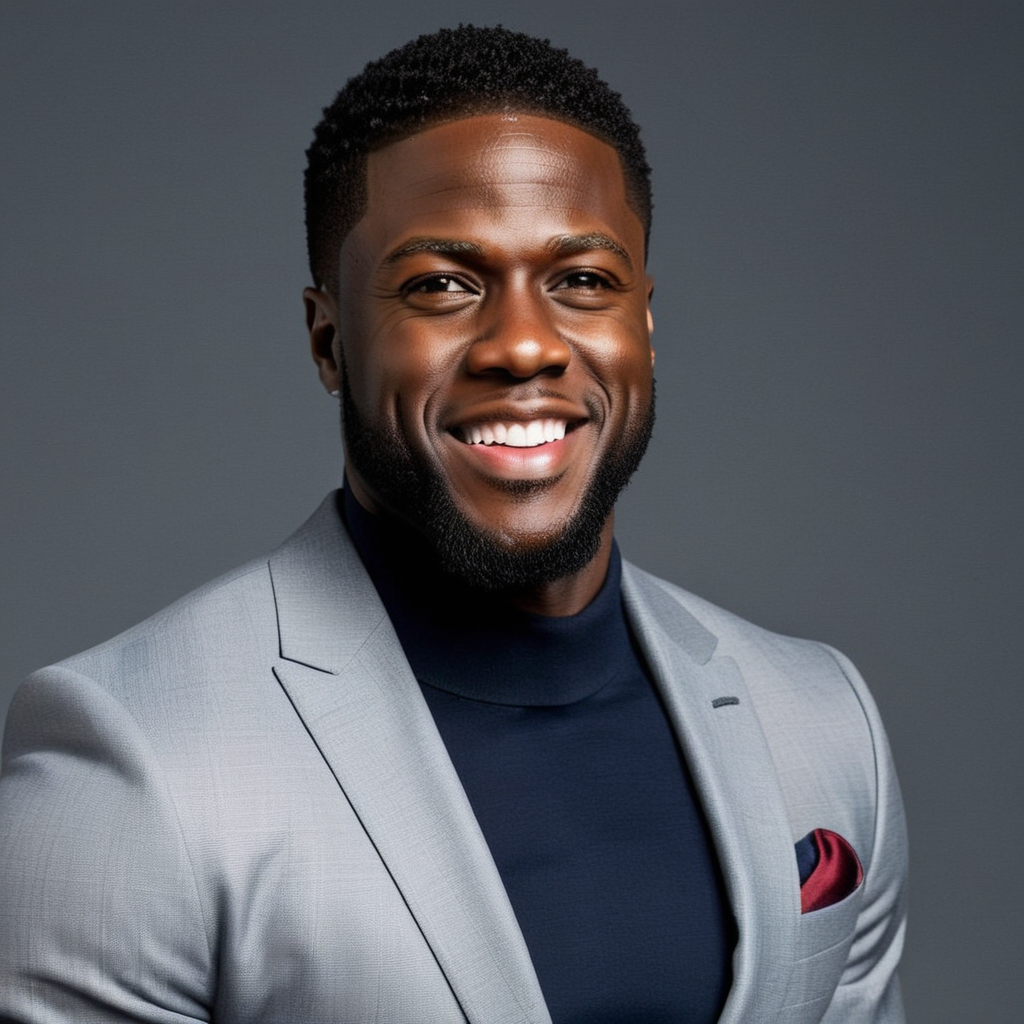 Kevin Hart: The Comedic Powerhouse