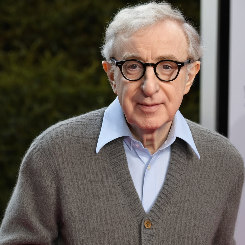 Woody Allen: A Controversial Filmmaking Genius