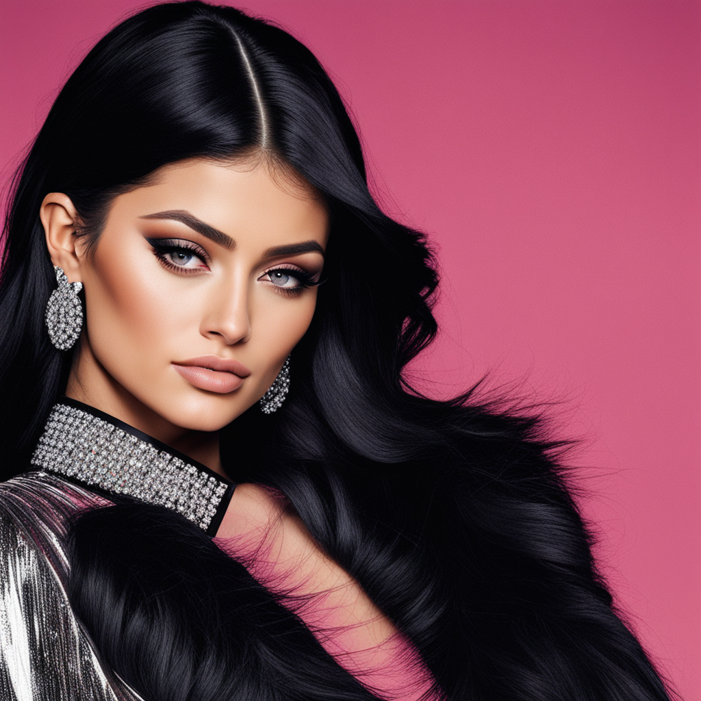 Kylie Jenner: Building a Beauty Empire