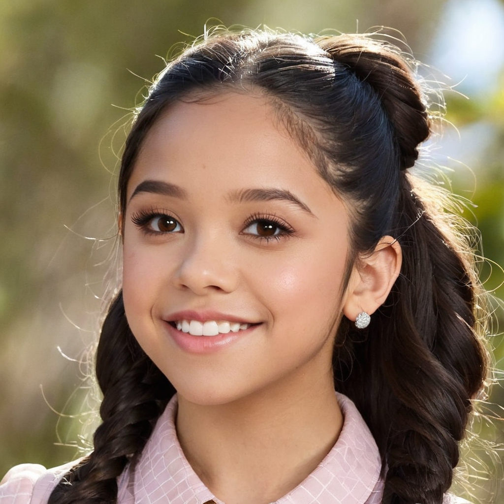 is jenna ortega dating