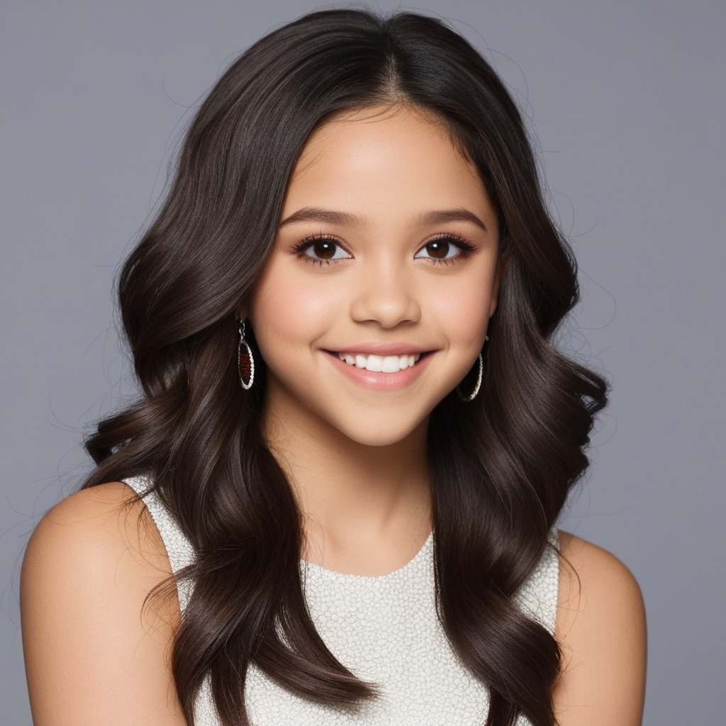 does jenna ortega play goody