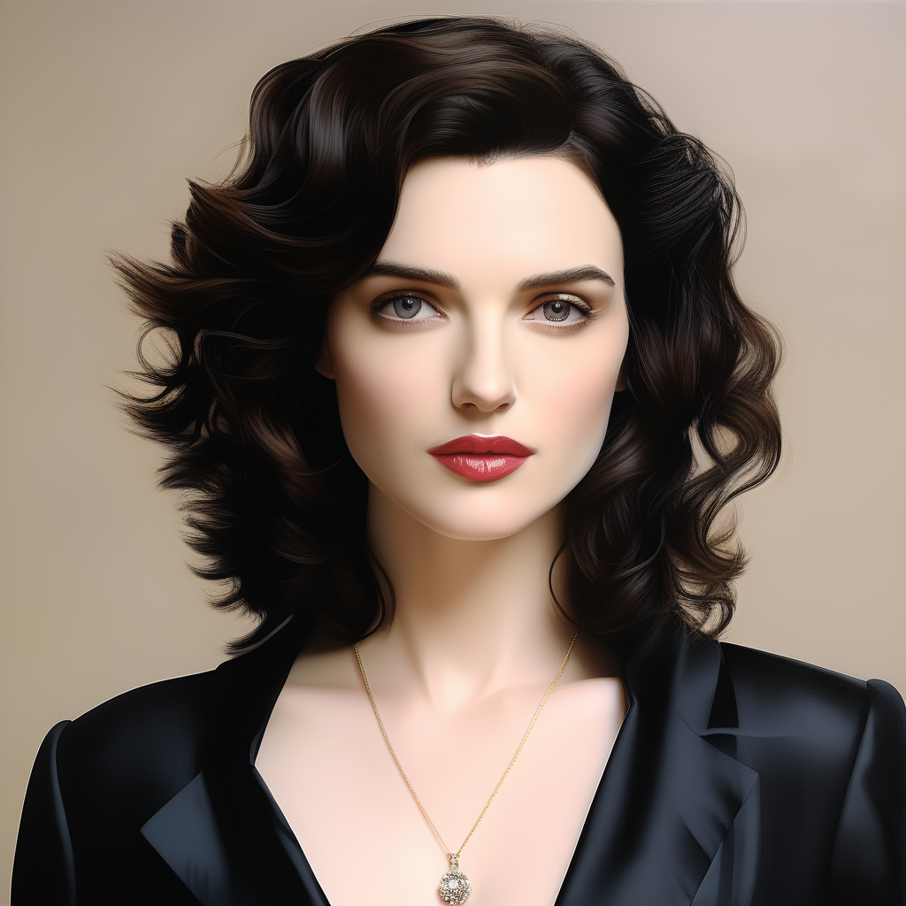 Rachel Weisz: Britain’s Dramatic Jewel