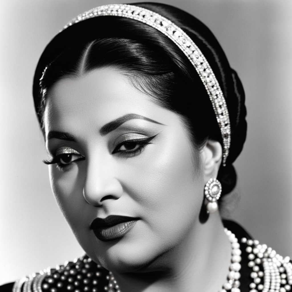 Umm Kulthum: The Star of the East